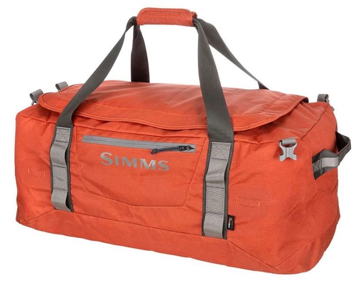Сумка Simms GTS Gear Duffel 80л